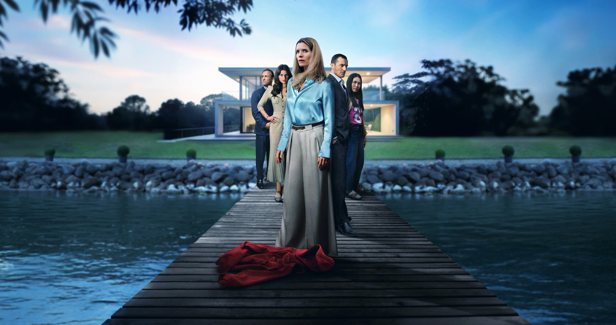 Ni una semana en Netflix y ya es número 1 en España: la miniserie danesa para ver del tirón