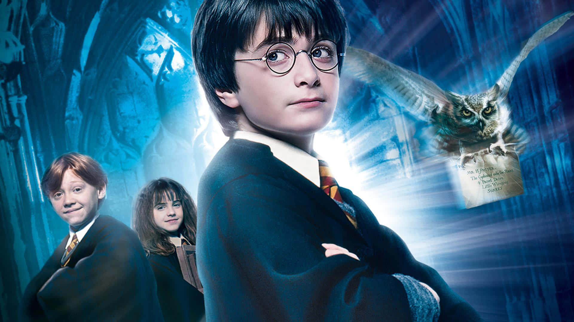 Se cumplen 20 años de «Harry Potter y la Piedra Filosofal